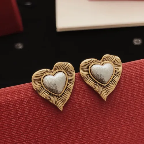 Cheap Yves Saint Laurent YSL Earrings For Women #1440999, $$27.00 USD On Yves Saint Laurent YSL Earrings