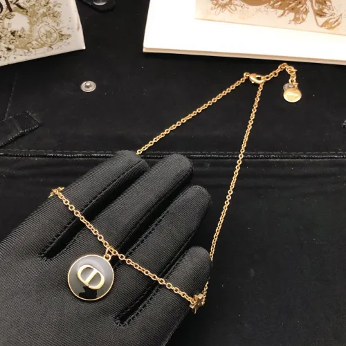 Replica Christian Dior Necklaces #1441000 $27.00 USD for Wholesale