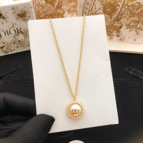 Cheap Christian Dior Necklaces #1441001, $$27.00 USD On Christian Dior Necklaces