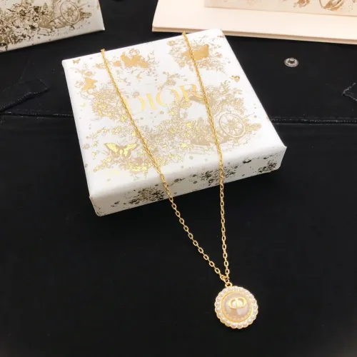 Replica Christian Dior Necklaces #1441001 $27.00 USD for Wholesale