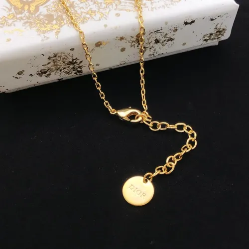 Replica Christian Dior Necklaces #1441001 $27.00 USD for Wholesale
