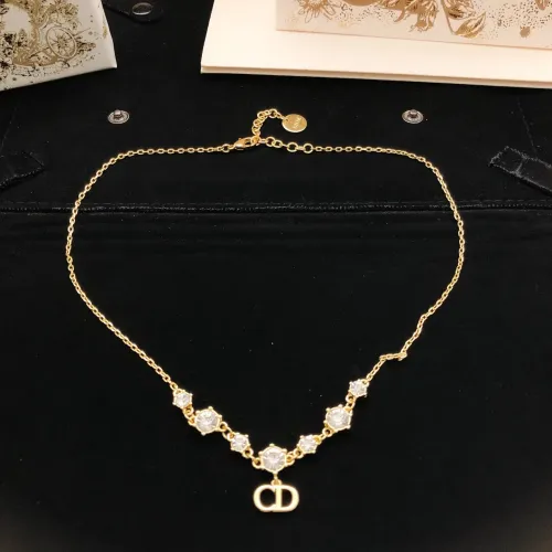 Cheap Christian Dior Necklaces #1441002, $$27.00 USD On Christian Dior Necklaces