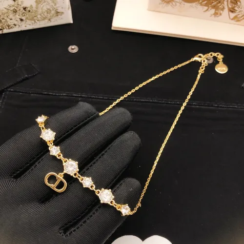 Replica Christian Dior Necklaces #1441002 $27.00 USD for Wholesale