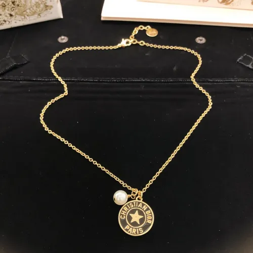 Cheap Christian Dior Necklaces #1441004, $$27.00 USD On Christian Dior Necklaces