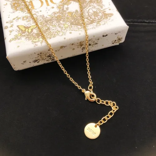 Replica Christian Dior Necklaces #1441004 $27.00 USD for Wholesale