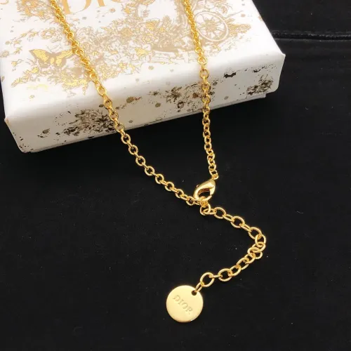 Replica Christian Dior Necklaces #1441005 $27.00 USD for Wholesale