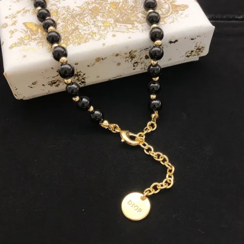 Replica Christian Dior Necklaces #1441006 $27.00 USD for Wholesale