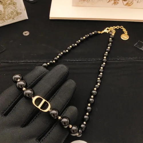 Replica Christian Dior Necklaces #1441006 $27.00 USD for Wholesale