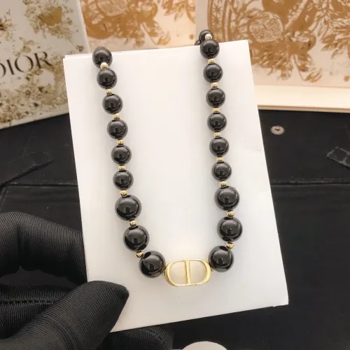 Replica Christian Dior Necklaces #1441006 $27.00 USD for Wholesale