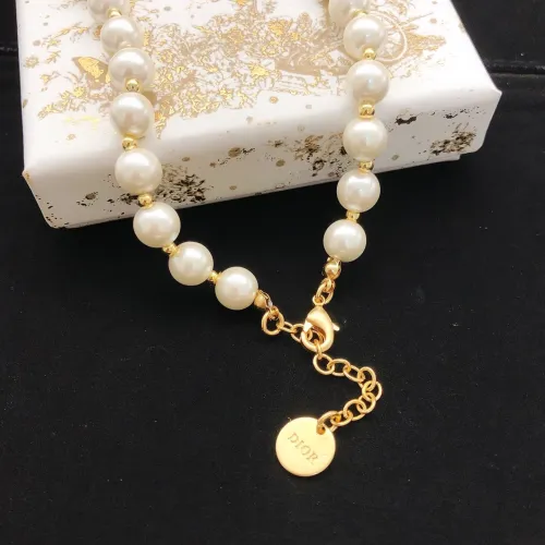 Replica Christian Dior Necklaces For Women #1441007 $27.00 USD for Wholesale