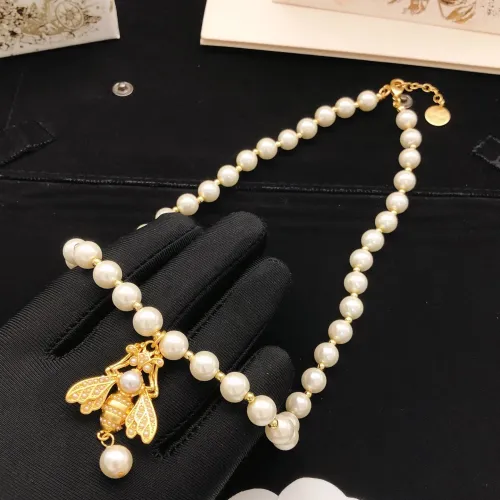 Replica Christian Dior Necklaces For Women #1441007 $27.00 USD for Wholesale