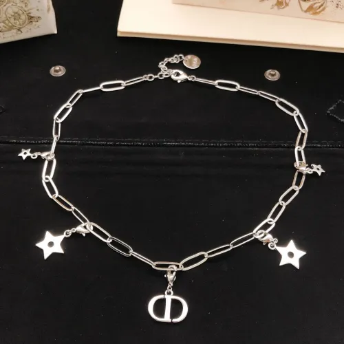 Cheap Christian Dior Necklaces #1441009, $$27.00 USD On Christian Dior Necklaces