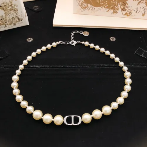 Cheap Christian Dior Necklaces For Women #1441010, $$27.00 USD On Christian Dior Necklaces