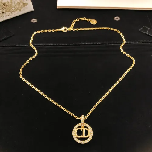 Cheap Christian Dior Necklaces #1441015, $$27.00 USD On Christian Dior Necklaces