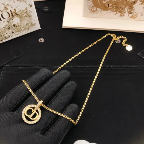 Replica Christian Dior Necklaces #1441015 $27.00 USD for Wholesale