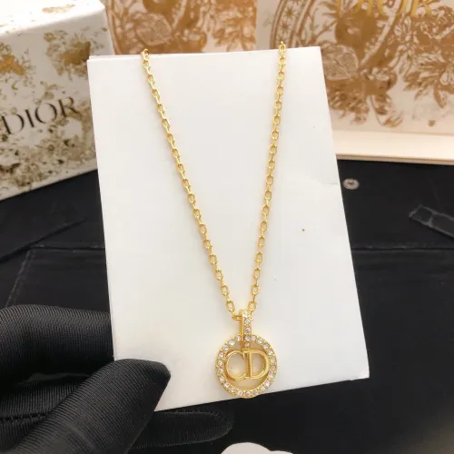 Replica Christian Dior Necklaces #1441015 $27.00 USD for Wholesale
