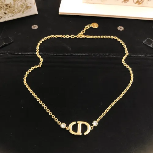 Cheap Christian Dior Necklaces #1441016, $$27.00 USD On Christian Dior Necklaces