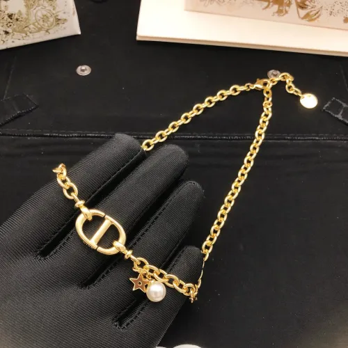 Replica Christian Dior Necklaces #1441017 $27.00 USD for Wholesale