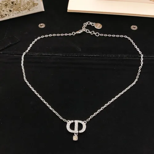 Cheap Christian Dior Necklaces #1441020, $$25.00 USD On Christian Dior Necklaces