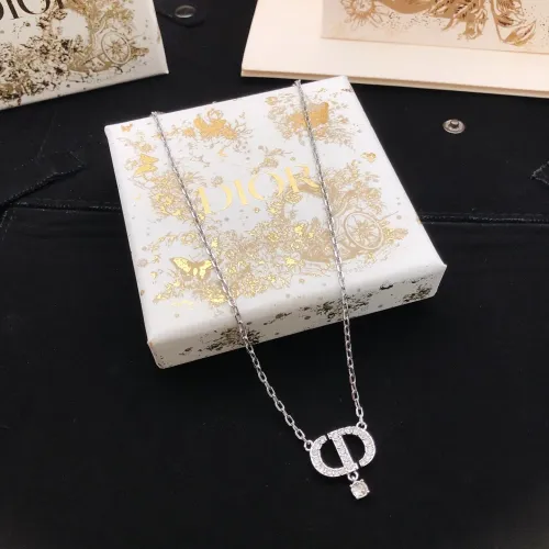 Replica Christian Dior Necklaces #1441020 $25.00 USD for Wholesale