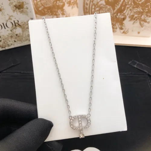 Replica Christian Dior Necklaces #1441020 $25.00 USD for Wholesale