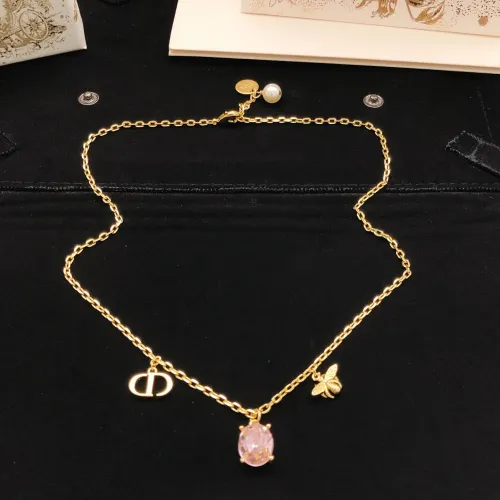 Cheap Christian Dior Necklaces #1441021, $$29.00 USD On Christian Dior Necklaces