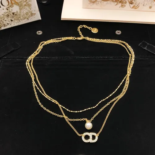 Cheap Christian Dior Necklaces #1441024, $$29.00 USD On Christian Dior Necklaces