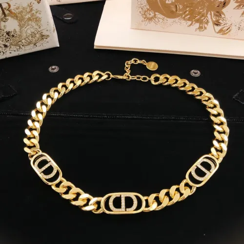 Cheap Christian Dior Necklaces #1441025, $$29.00 USD On Christian Dior Necklaces