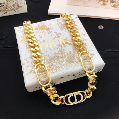Replica Christian Dior Necklaces #1441025 $29.00 USD for Wholesale