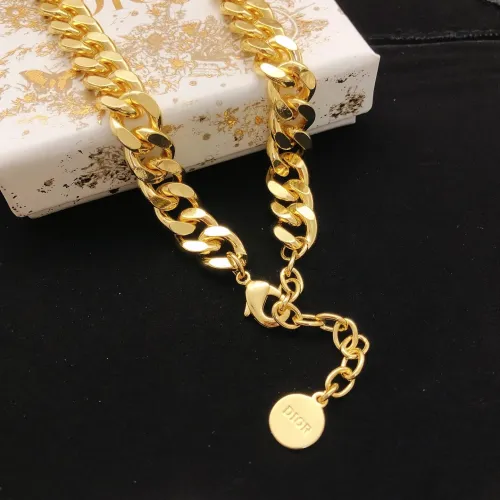 Replica Christian Dior Necklaces #1441025 $29.00 USD for Wholesale