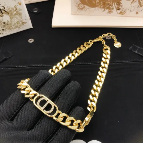 Replica Christian Dior Necklaces #1441025 $29.00 USD for Wholesale
