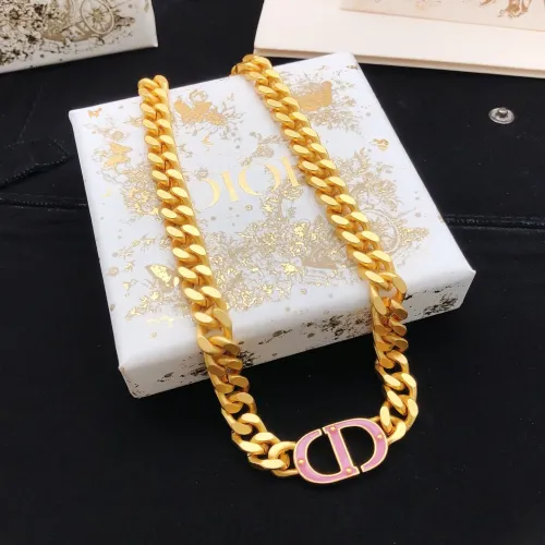 Replica Christian Dior Necklaces #1441029 $34.00 USD for Wholesale