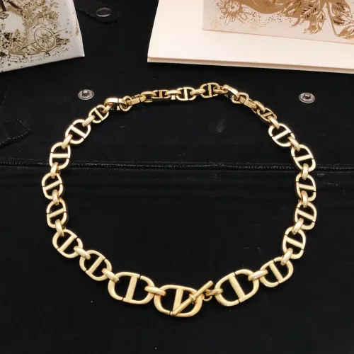 Cheap Christian Dior Necklaces #1441030, $$34.00 USD On Christian Dior Necklaces