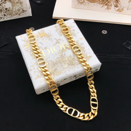 Replica Christian Dior Necklaces #1441031 $38.00 USD for Wholesale