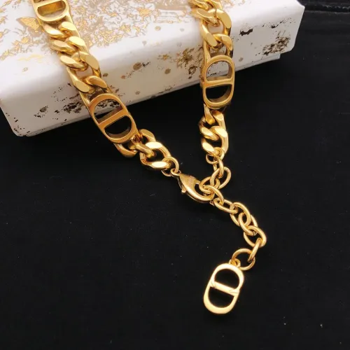 Replica Christian Dior Necklaces #1441031 $38.00 USD for Wholesale