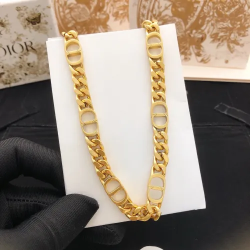 Replica Christian Dior Necklaces #1441031 $38.00 USD for Wholesale