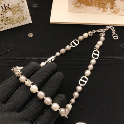Replica Christian Dior Necklaces #1441032 $34.00 USD for Wholesale