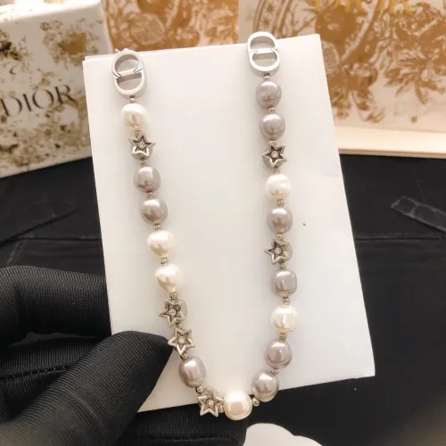 Replica Christian Dior Necklaces #1441032 $34.00 USD for Wholesale