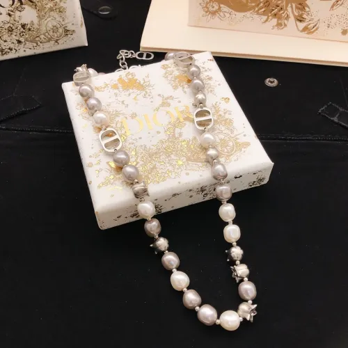 Replica Christian Dior Necklaces #1441032 $34.00 USD for Wholesale