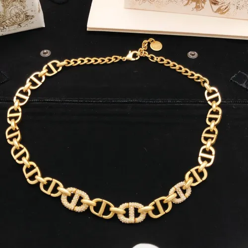 Cheap Christian Dior Necklaces #1441034, $$36.00 USD On Christian Dior Necklaces