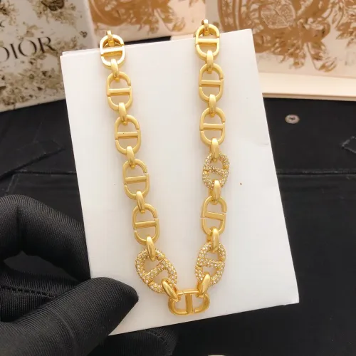 Replica Christian Dior Necklaces #1441034 $36.00 USD for Wholesale