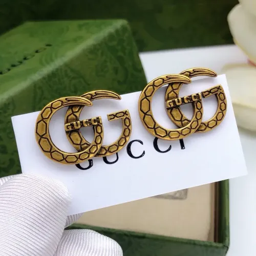 Cheap Gucci Earrings For Women #1441037, $$25.00 USD On Gucci Earrings