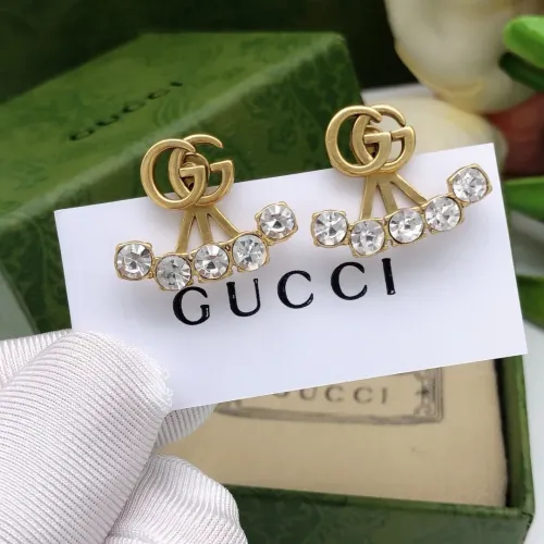 Cheap Gucci Earrings For Women #1441038, $$25.00 USD On Gucci Earrings