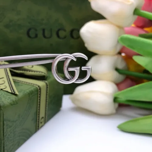 Replica Gucci Earrings For Women #1441039 $25.00 USD for Wholesale