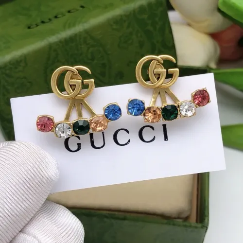 Cheap Gucci Earrings For Women #1441042, $$27.00 USD On Gucci Earrings