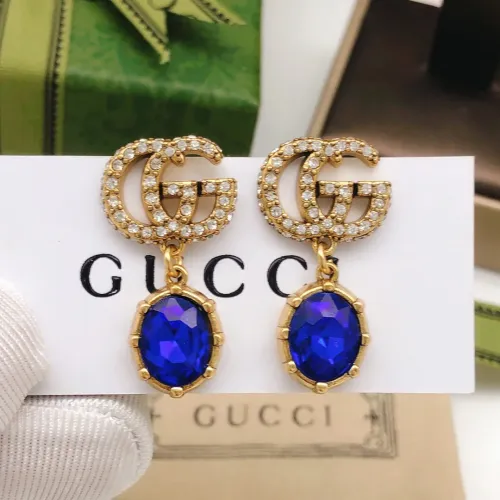 Cheap Gucci Earrings For Women #1441044, $$27.00 USD On Gucci Earrings