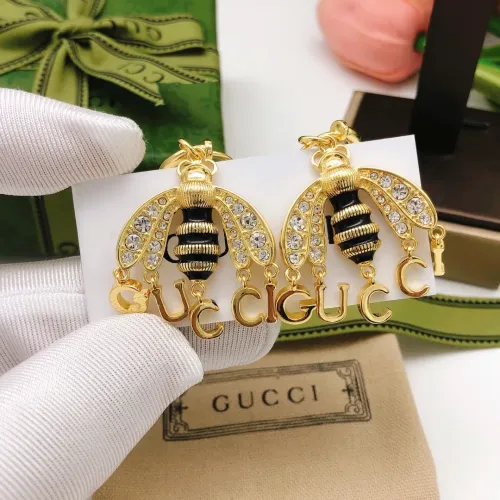 Cheap Gucci Earrings For Women #1441047, $$27.00 USD On Gucci Earrings
