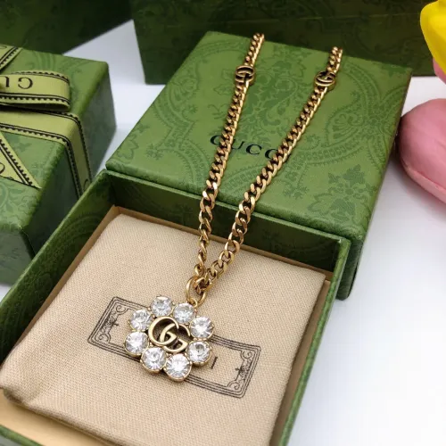 Cheap Gucci Necklaces For Women #1441049, $$29.00 USD On Gucci Necklaces