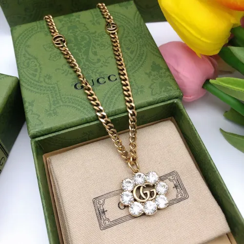 Replica Gucci Necklaces For Women #1441049 $29.00 USD for Wholesale