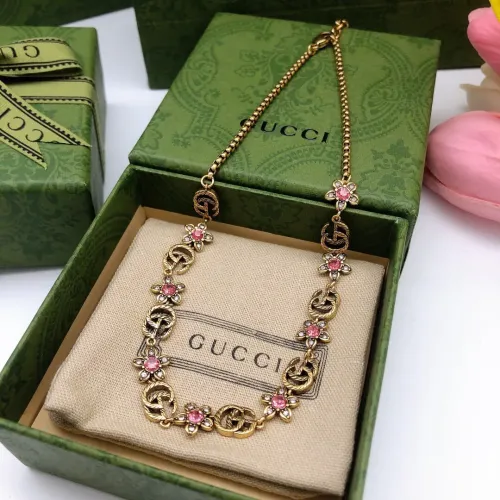 Cheap Gucci Necklaces For Women #1441050, $$32.00 USD On Gucci Necklaces